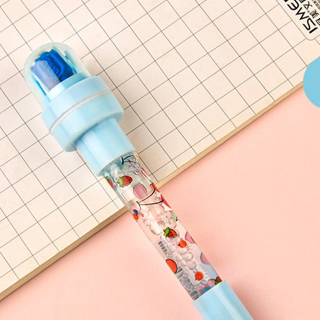 Wholesale Plastic Cartoon Bubble Pen